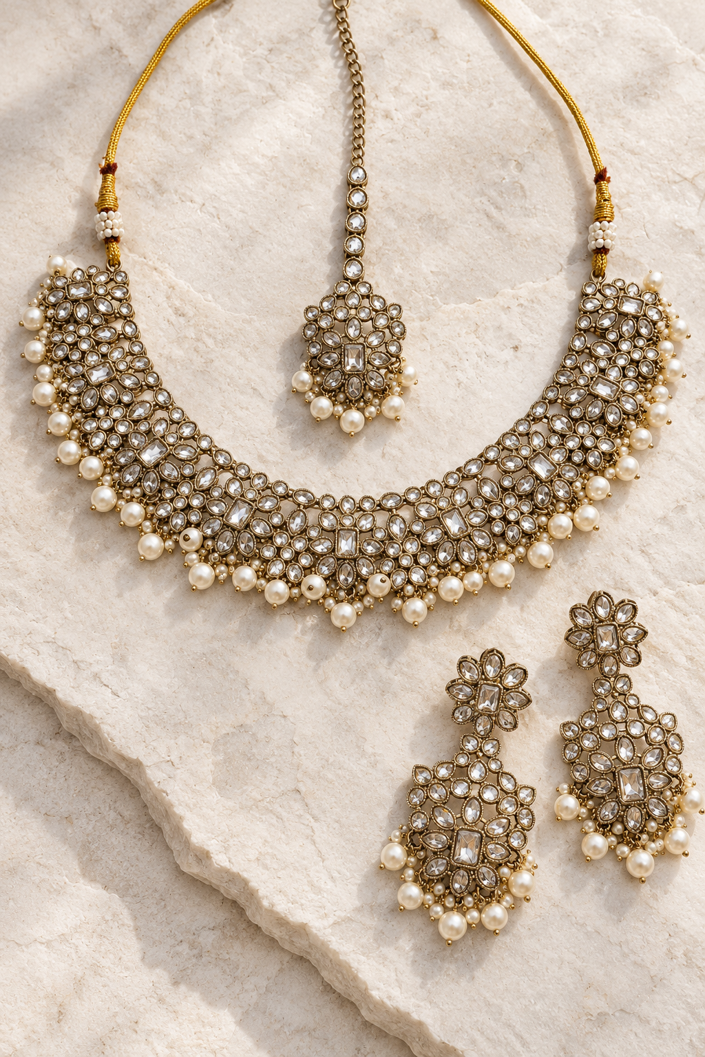 Una - Necklace Set