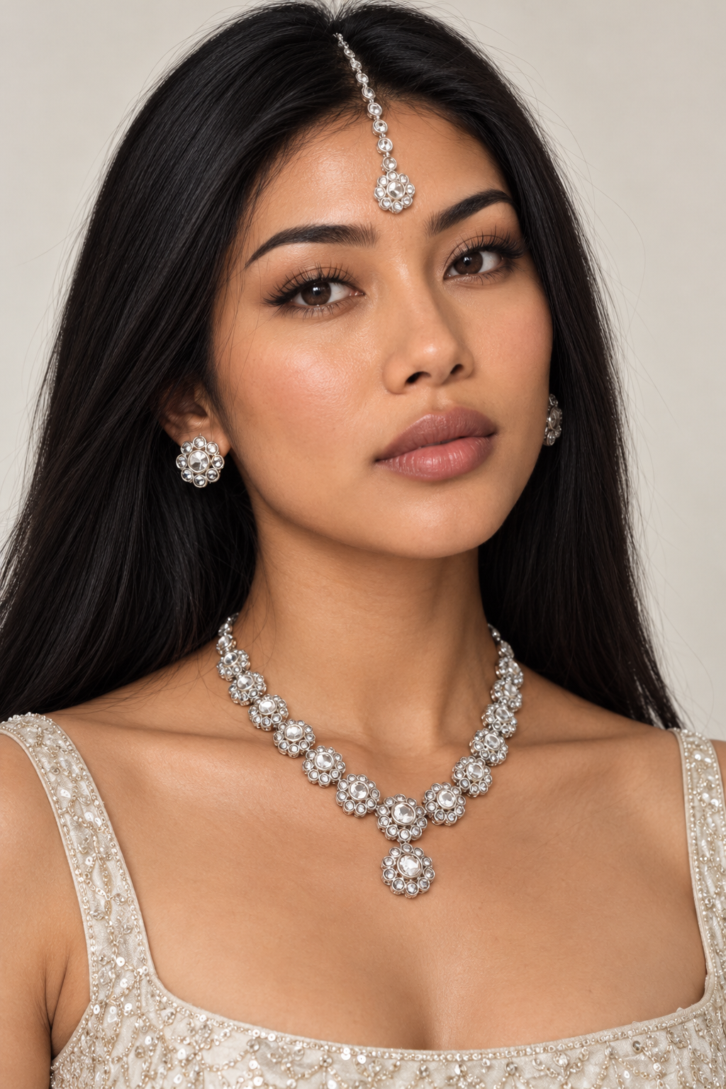 Imaan - Necklace Set