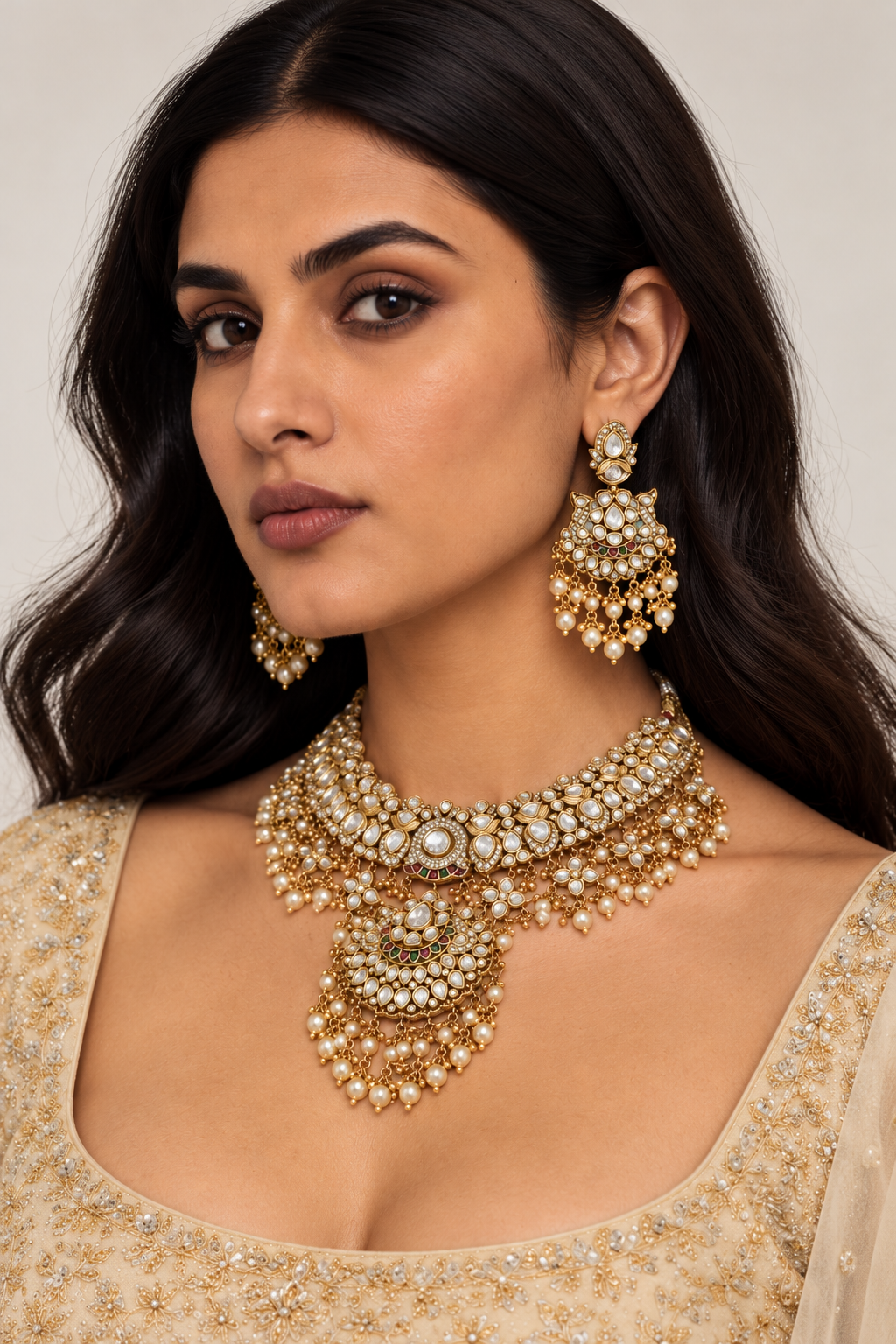 Kyra - Necklace Set