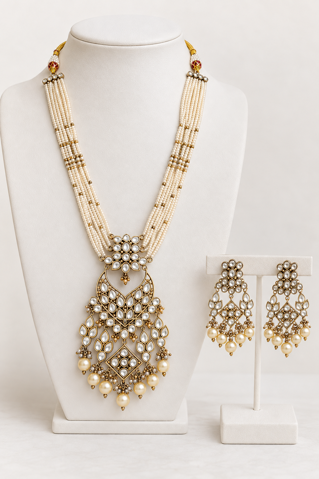 Janelle - Necklace Set