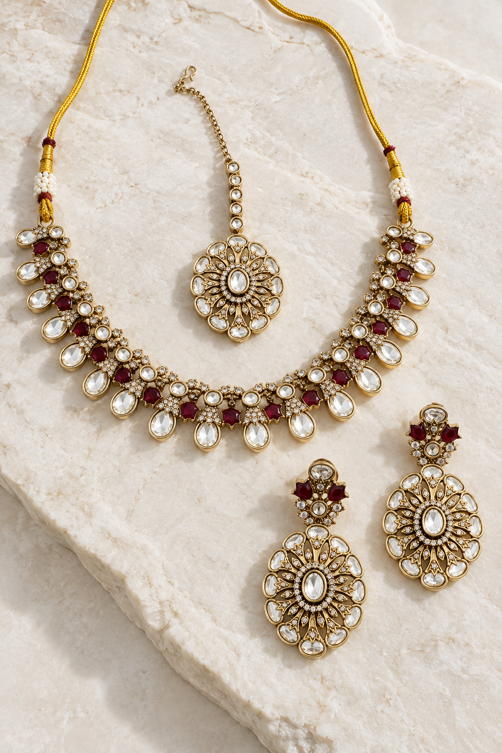 Esme - Necklace Set