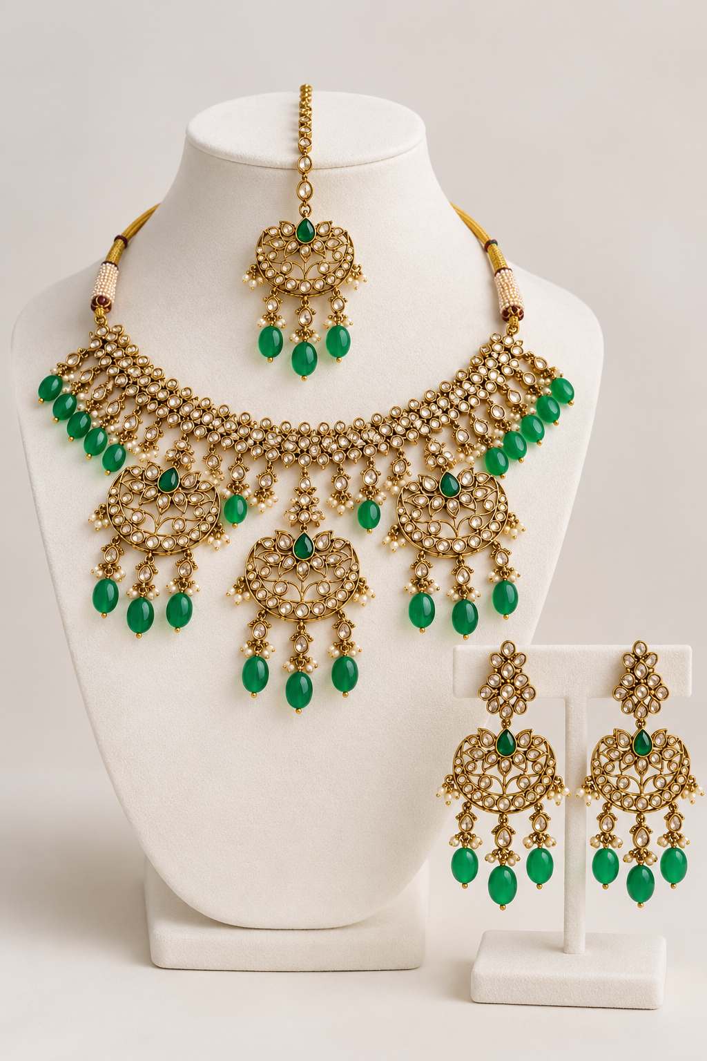 Krisha - Necklace Set