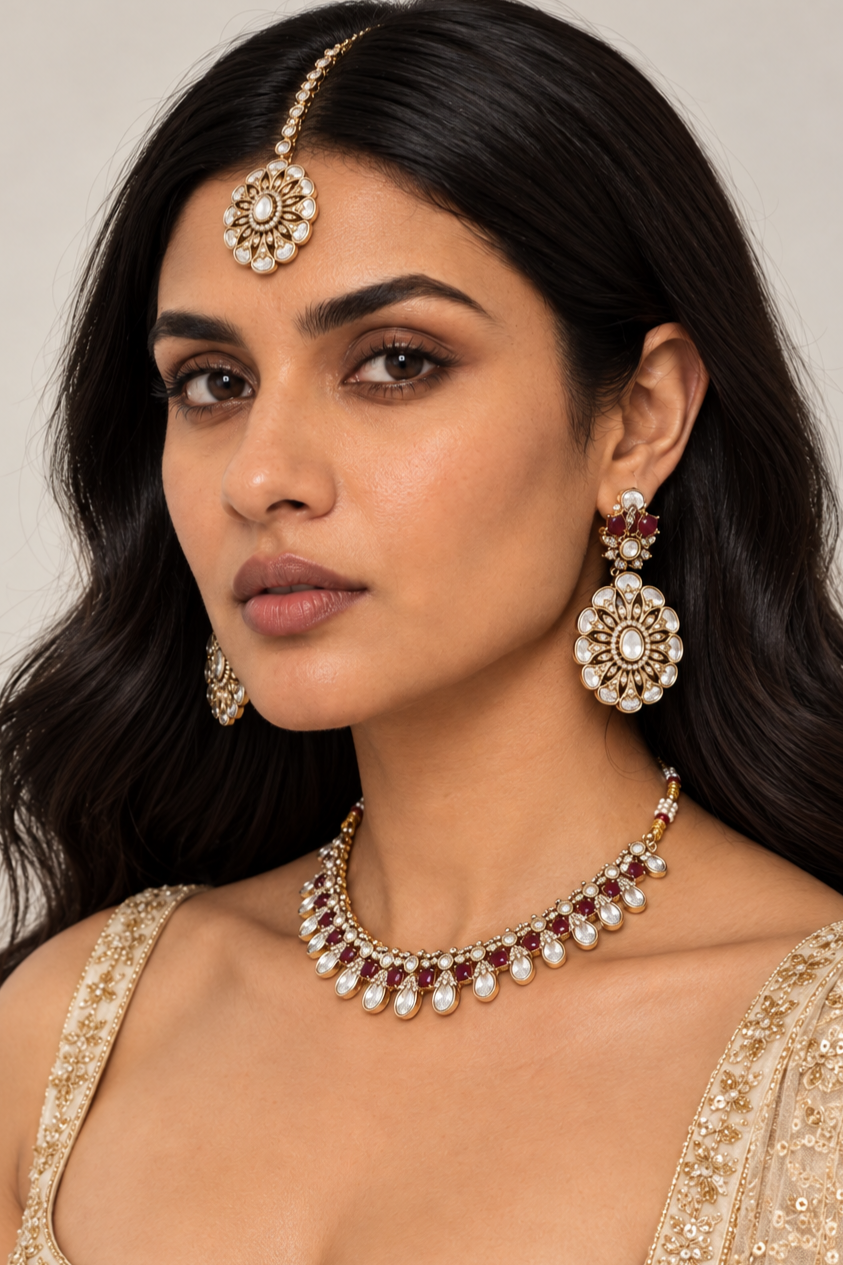 Esme - Necklace Set
