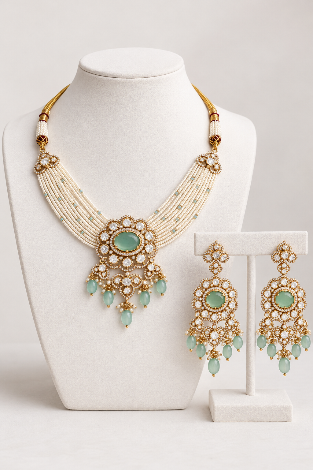 Margot - Necklace Set