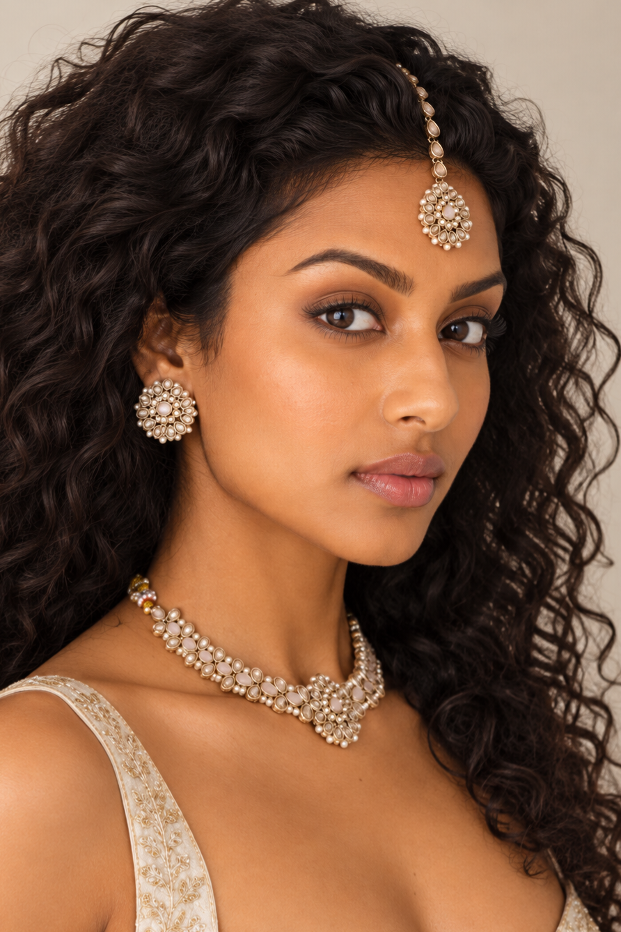 Ritu - Necklace Set