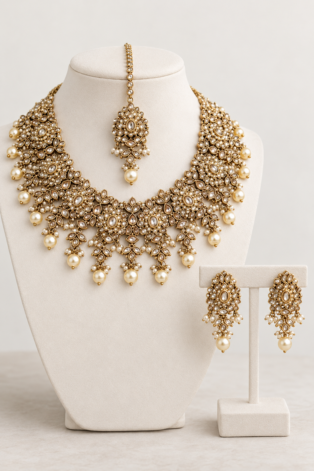Trisha - Necklace Set