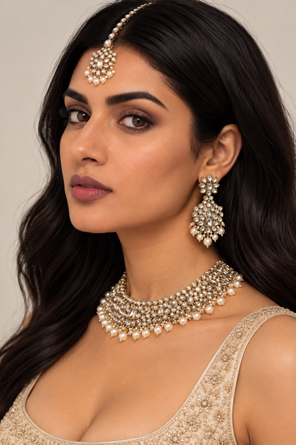 Una - Necklace Set
