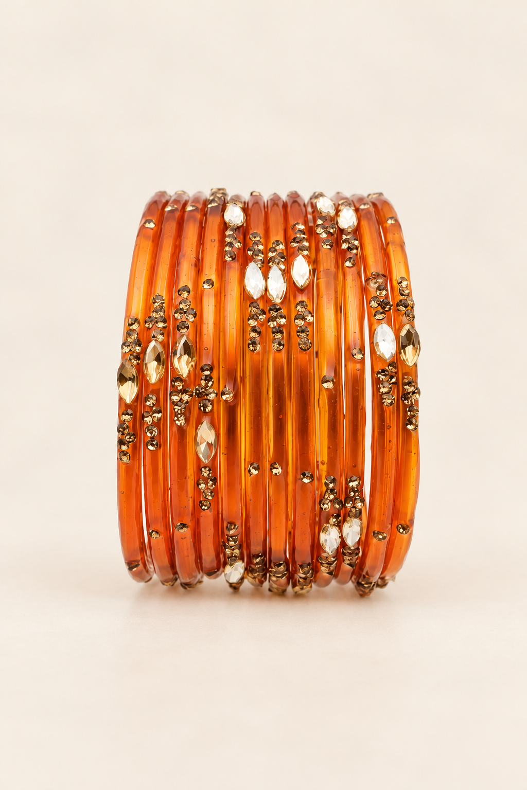Cascade - Burnt Orange