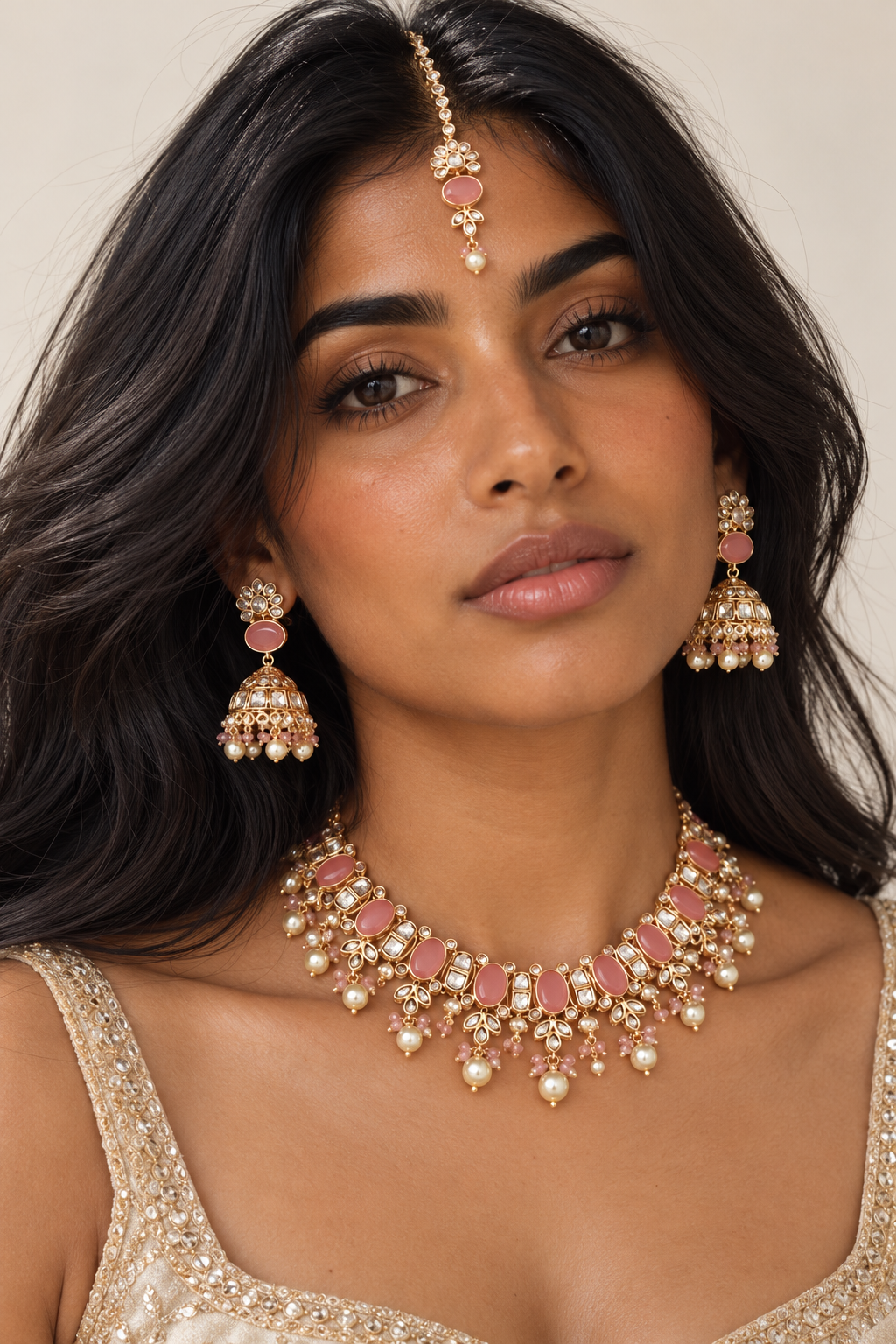 Sarika - Necklace Set