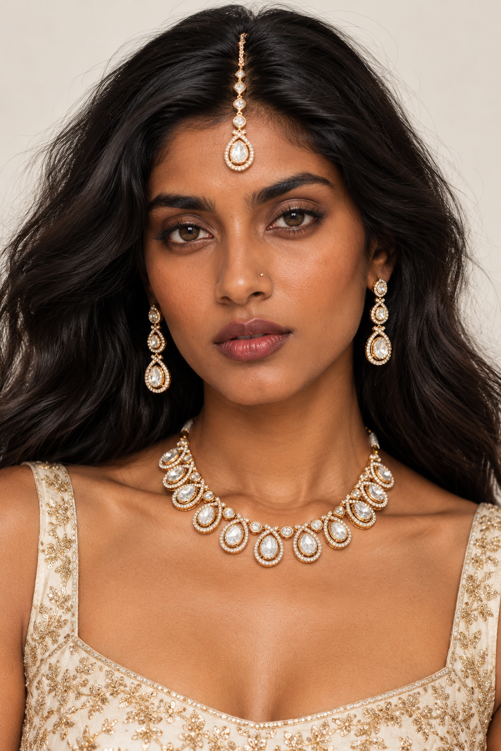 Keya - Necklace Set