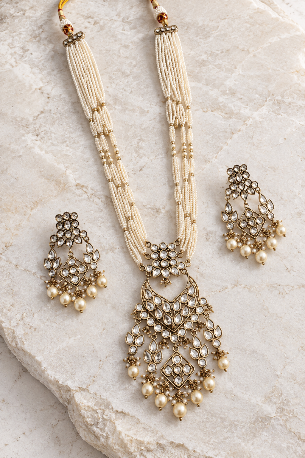 Janelle - Necklace Set