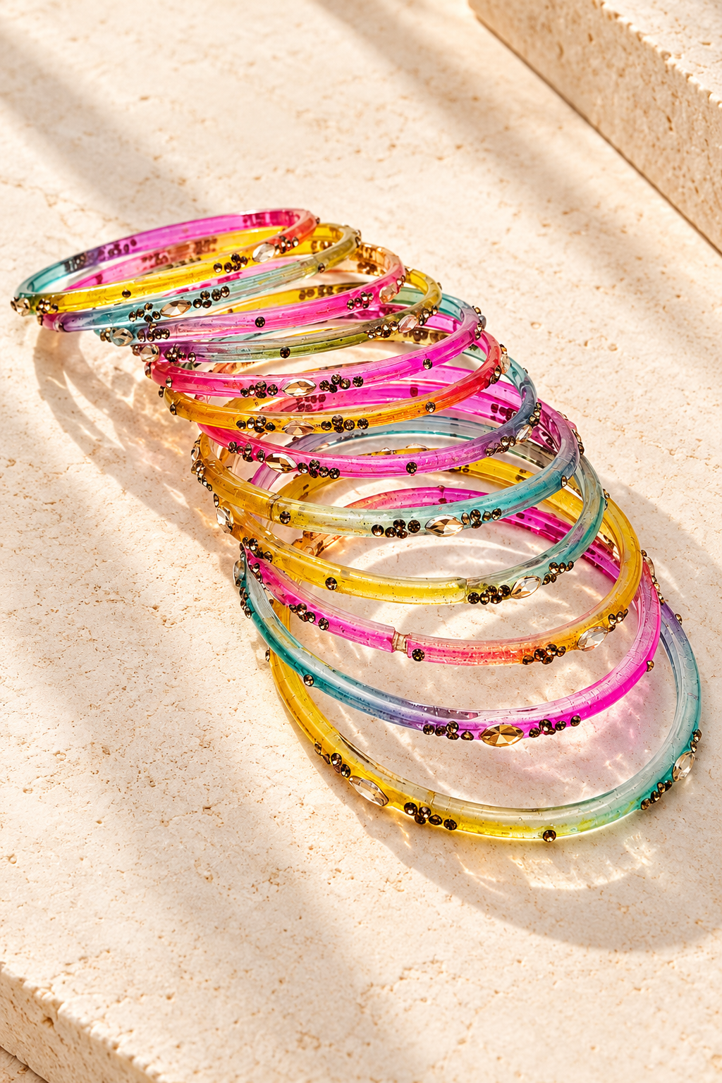 Cascade - Pastel MultiColor