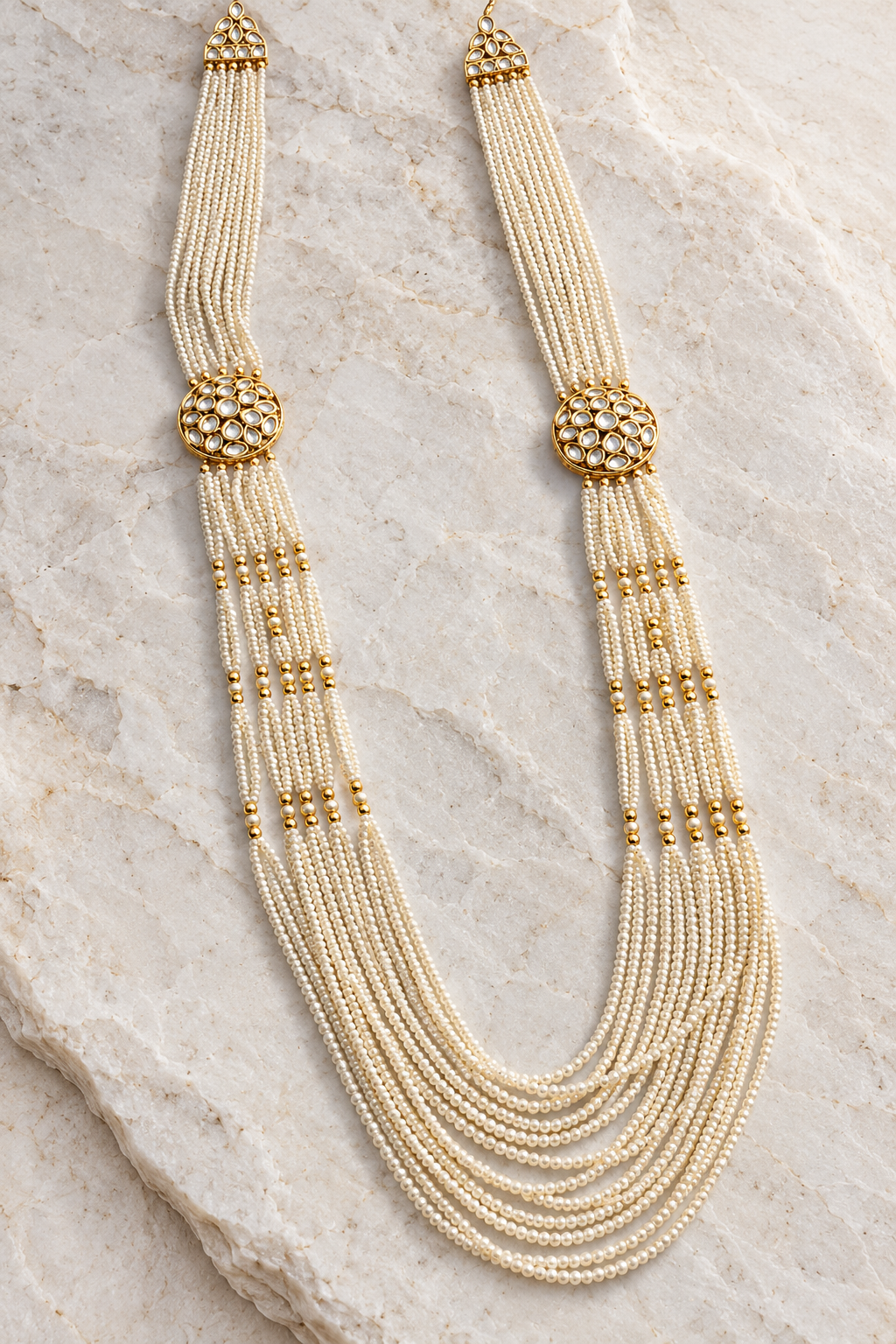Qara - Necklace