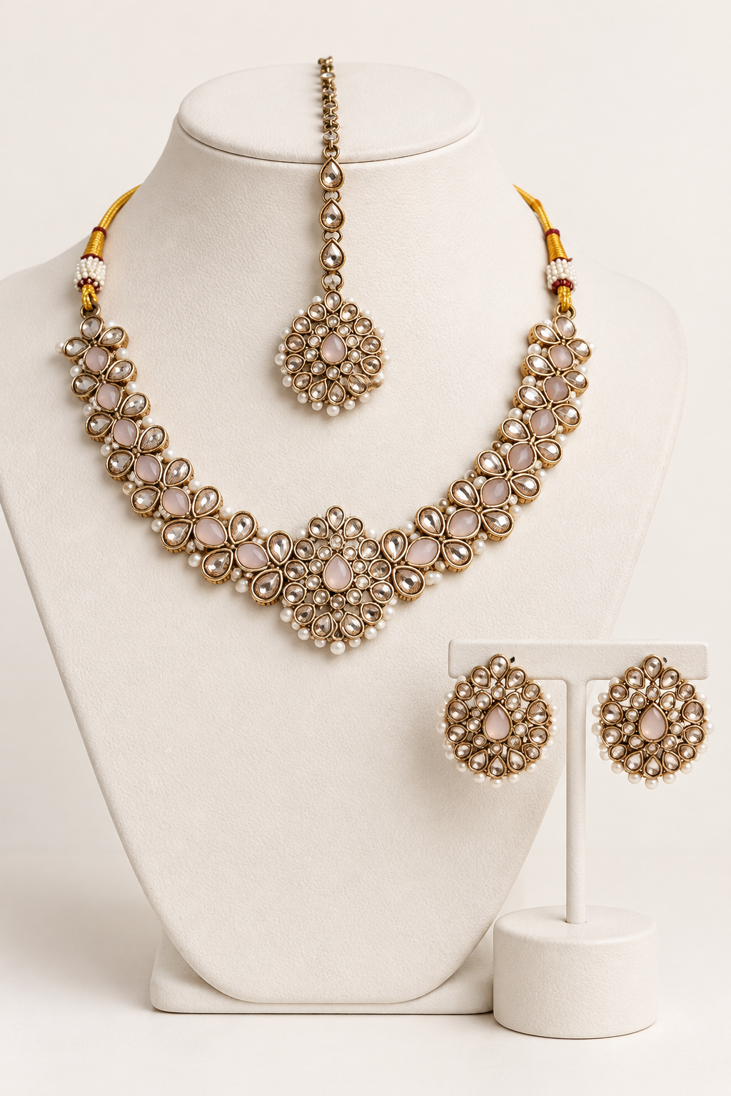 Ritu - Necklace Set