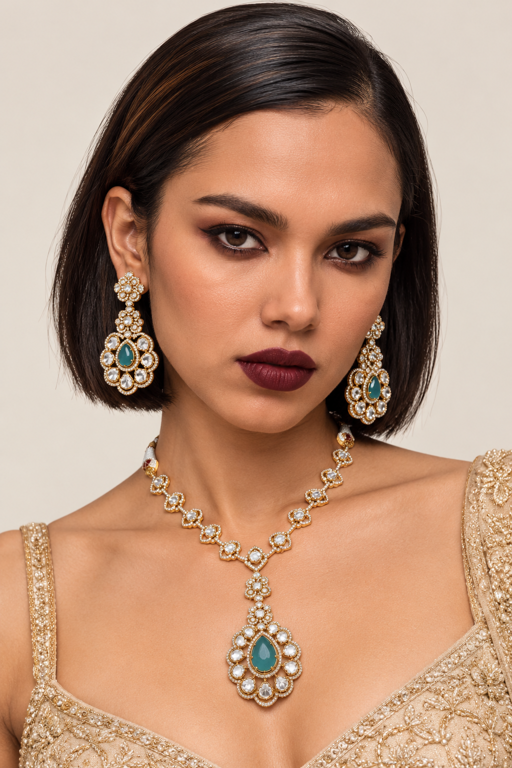 Liora - Necklace Set