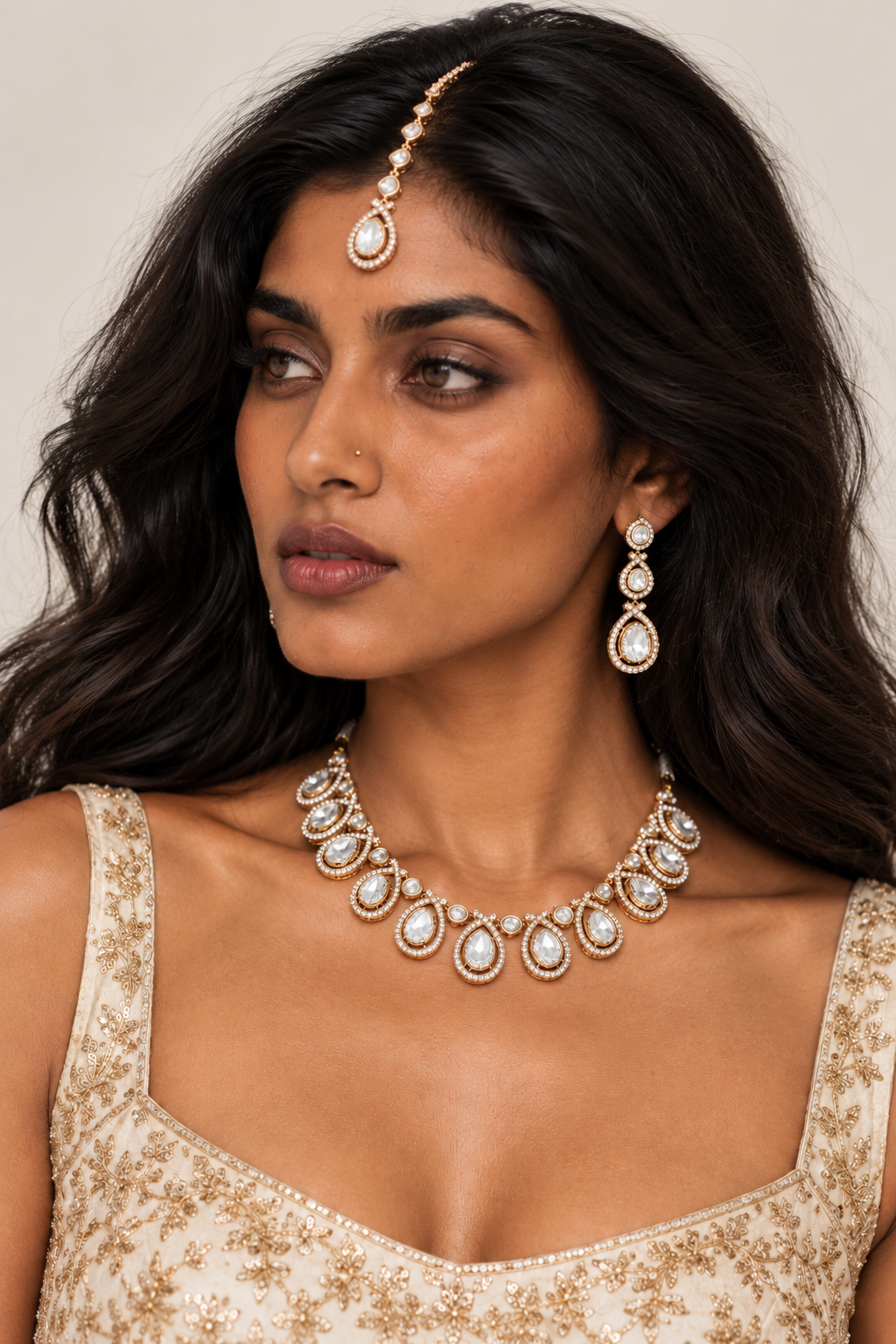 Keya - Necklace Set
