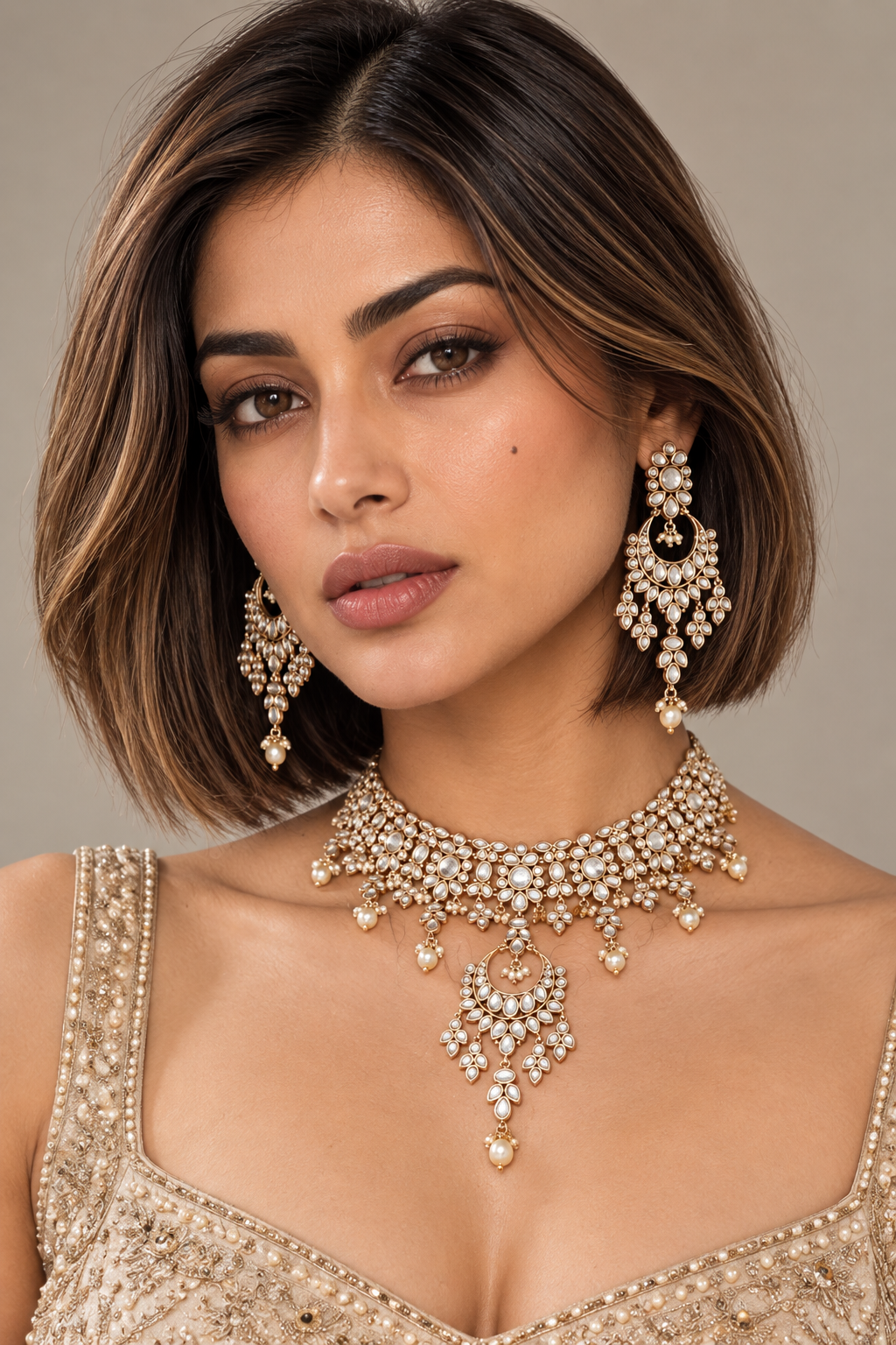 Brielle - Necklace Set