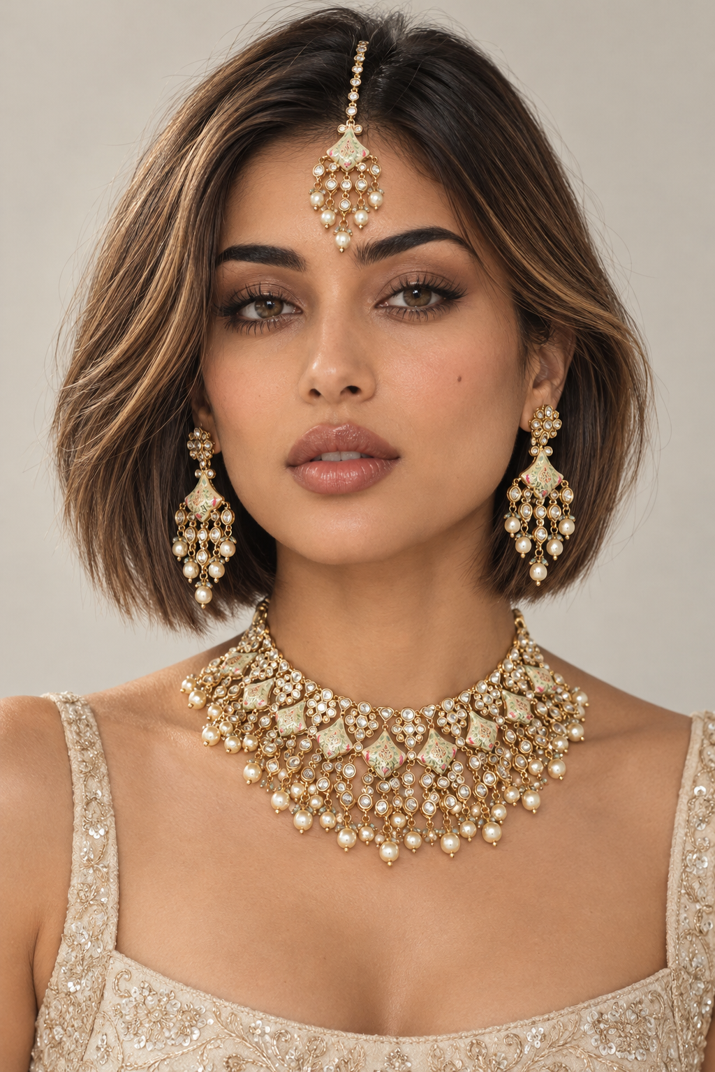 Tamara - Necklace Set