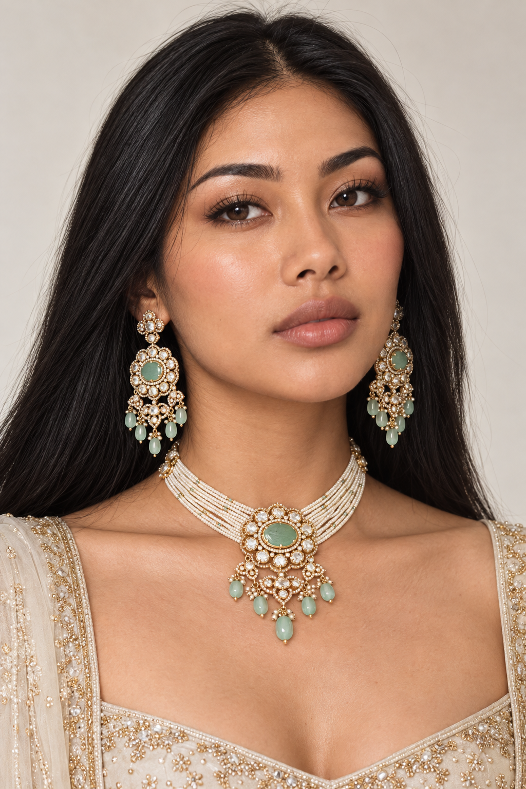 Margot - Necklace Set