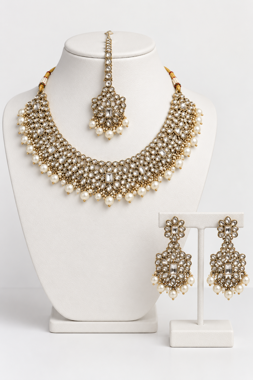 Una - Necklace Set