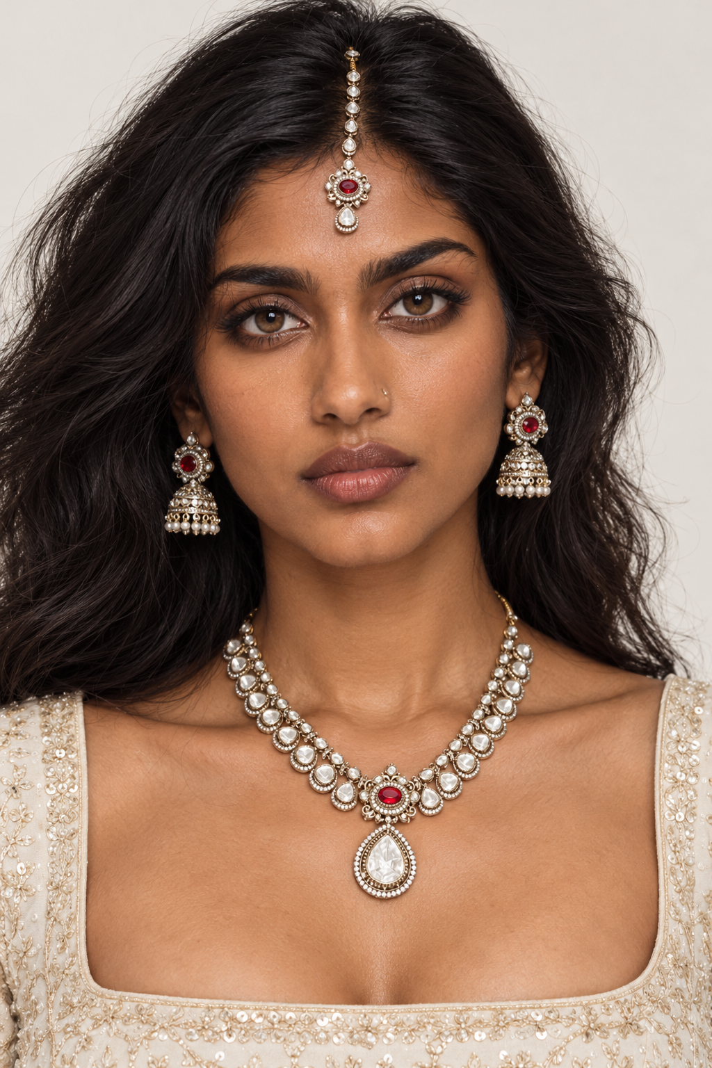 Amara - Necklace Set