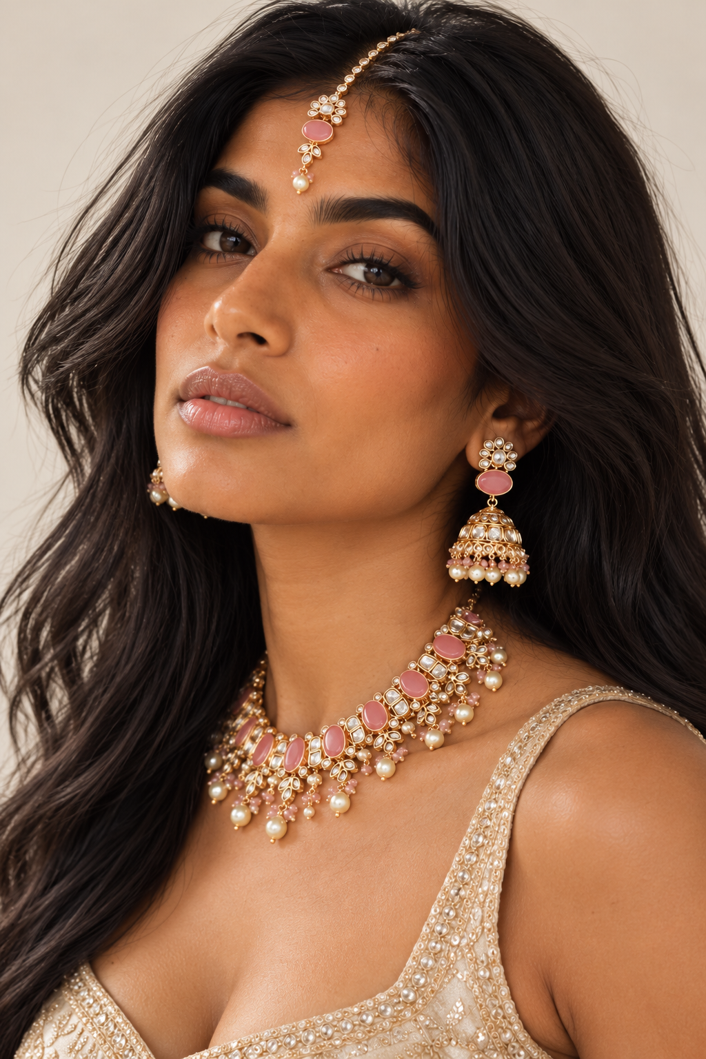 Sarika - Necklace Set