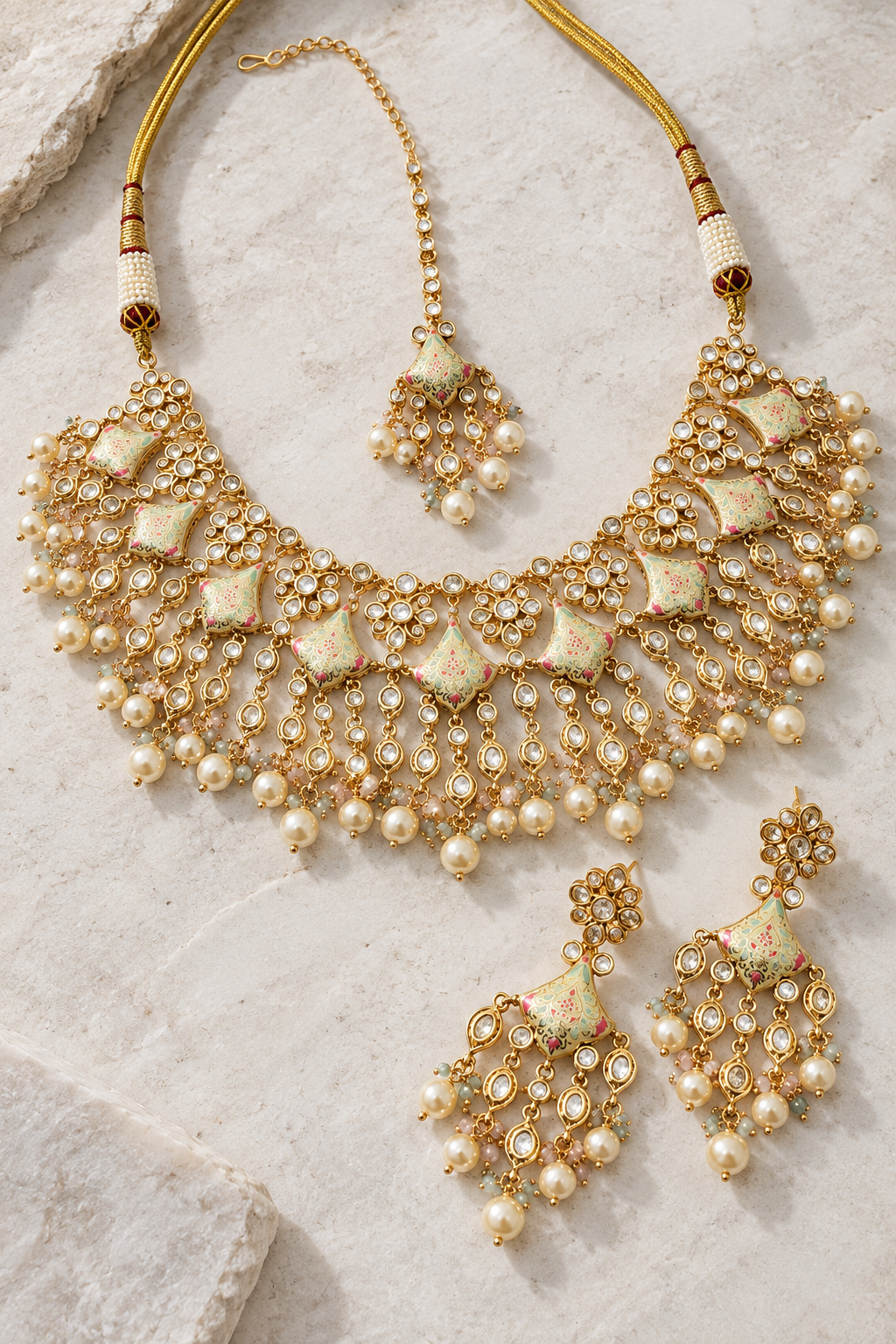 Tamara - Necklace Set