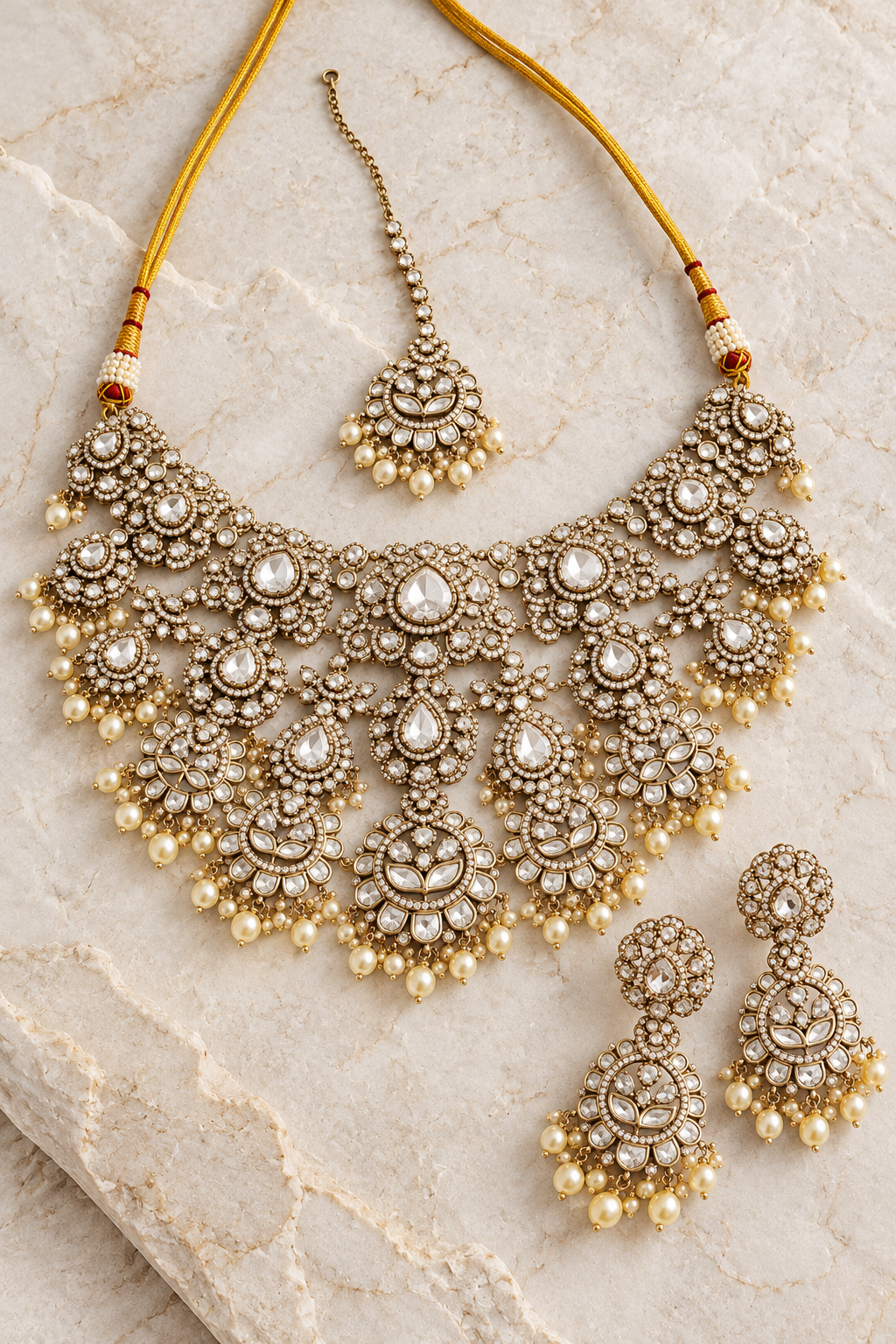 kaira - Necklace Set