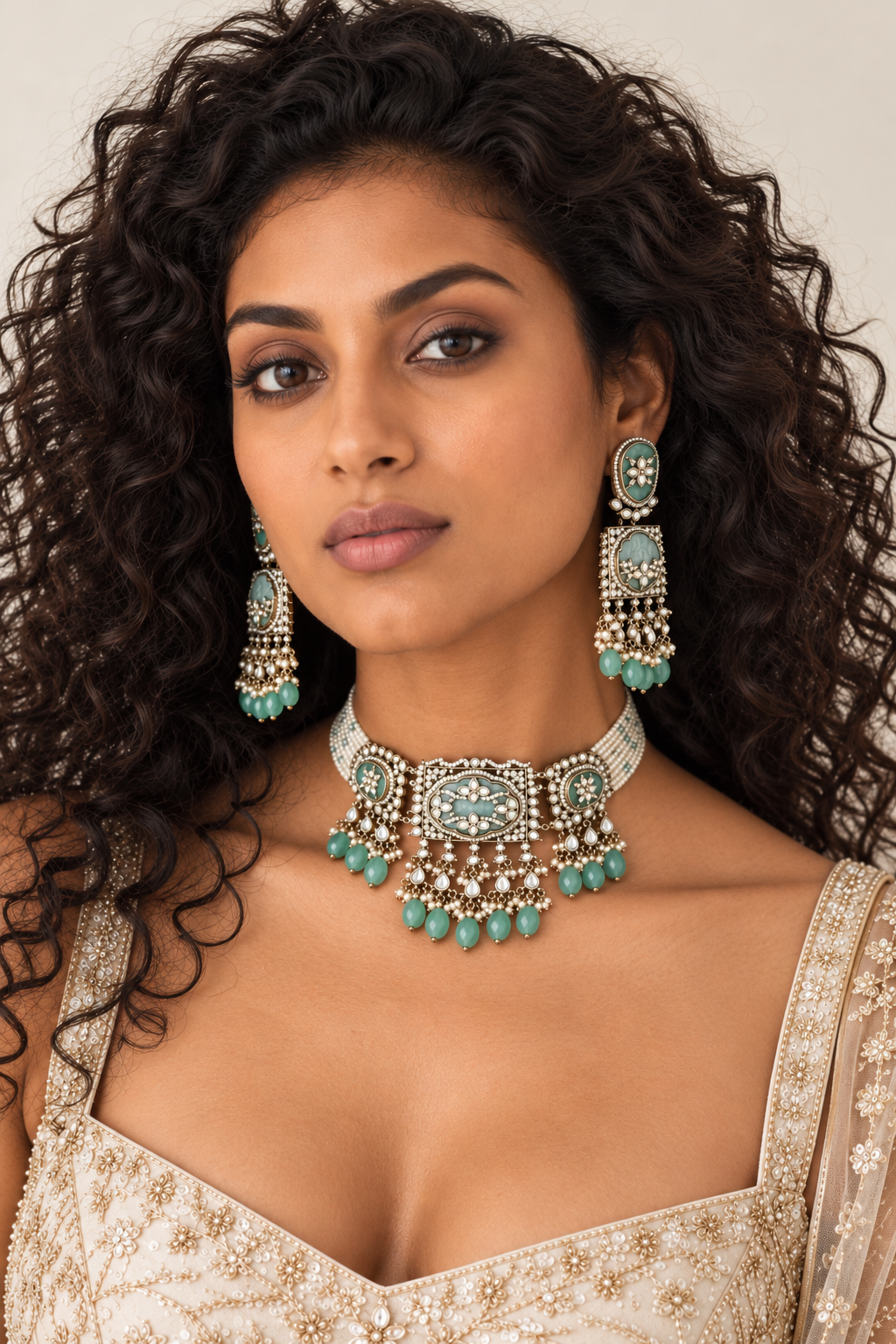 Avika - Necklace Set