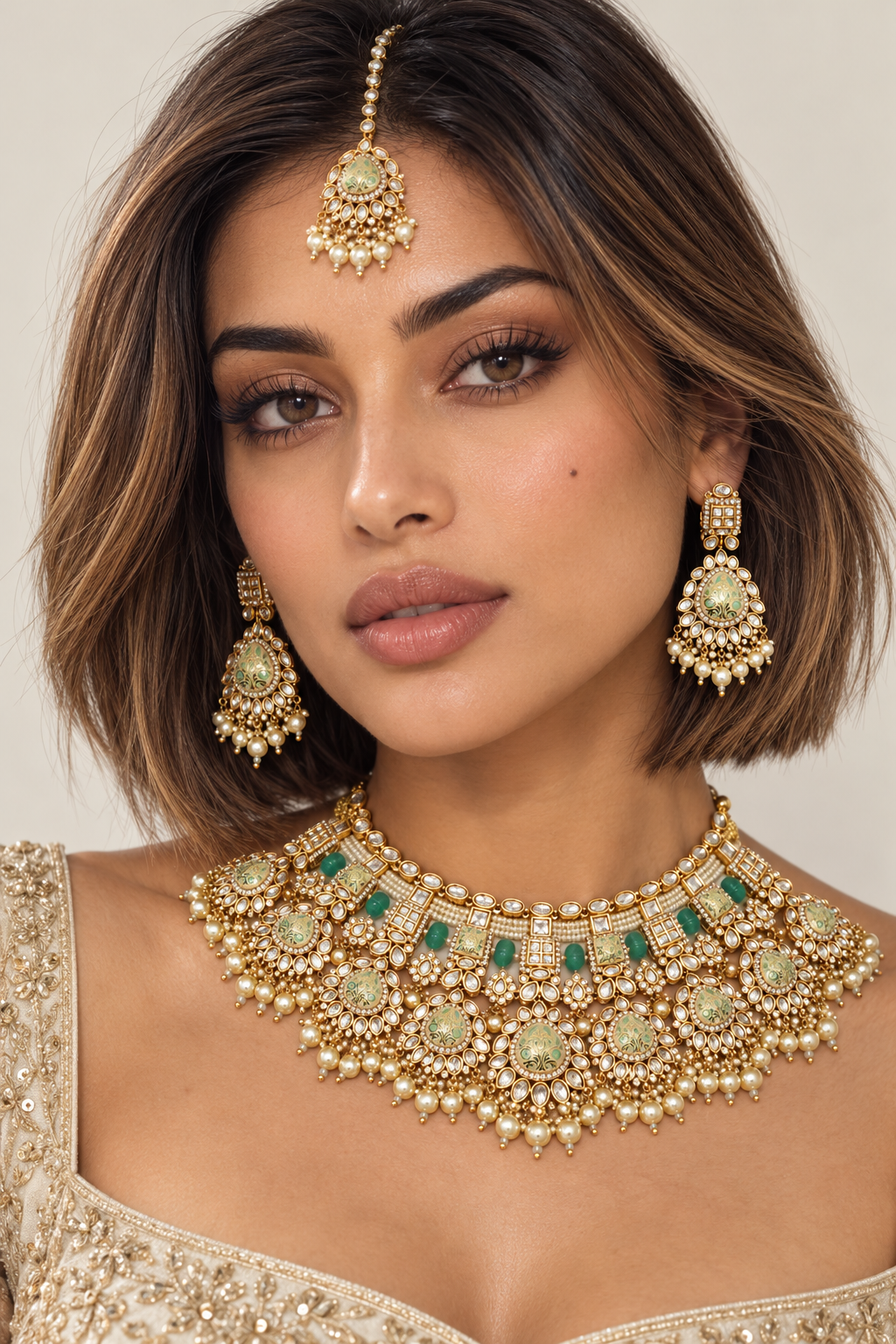 Gia - Necklace Set