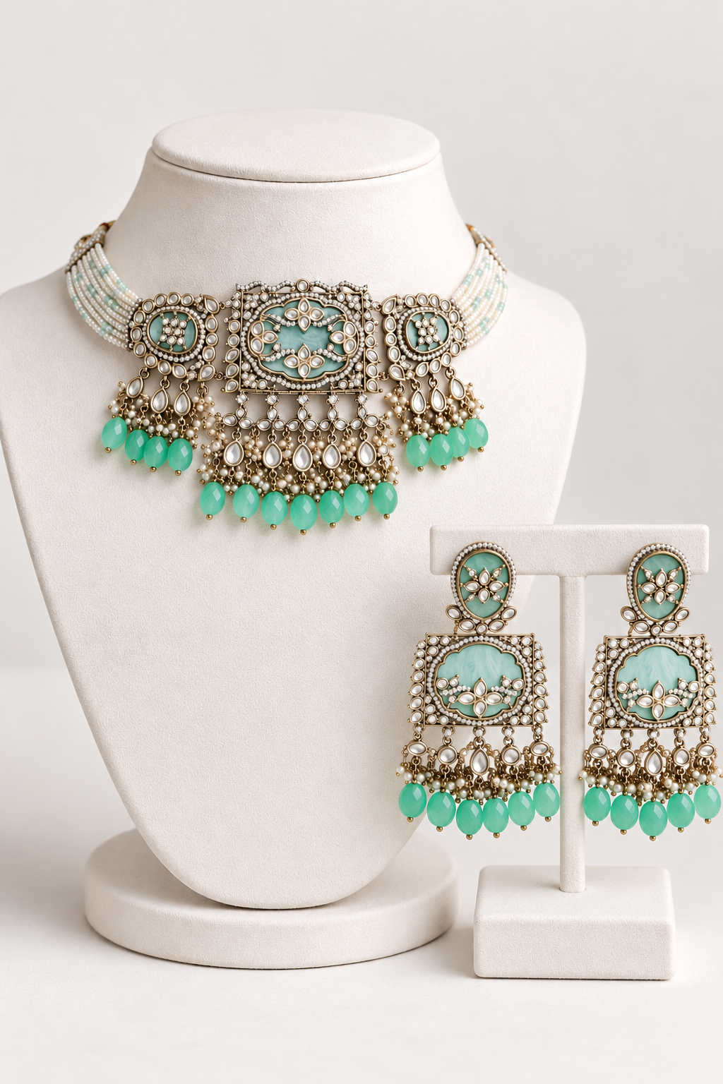 Avika - Necklace Set