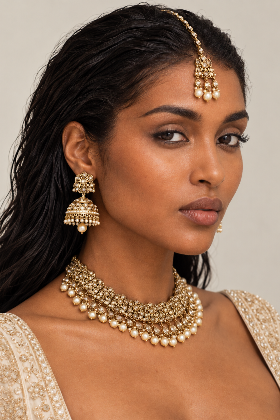 Ishana - Necklace Set