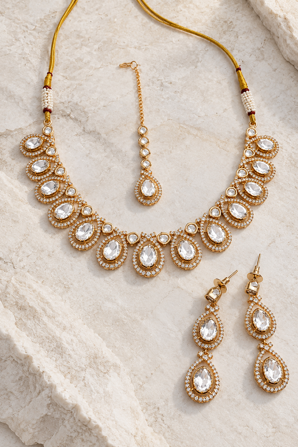 Keya - Necklace Set