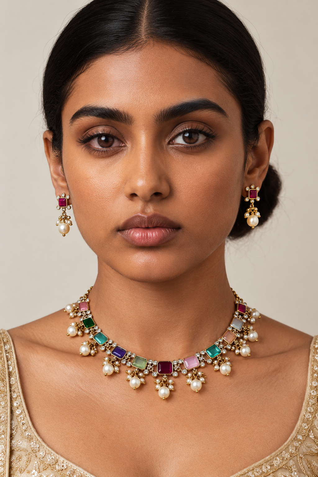 Adelaide - Necklace Set