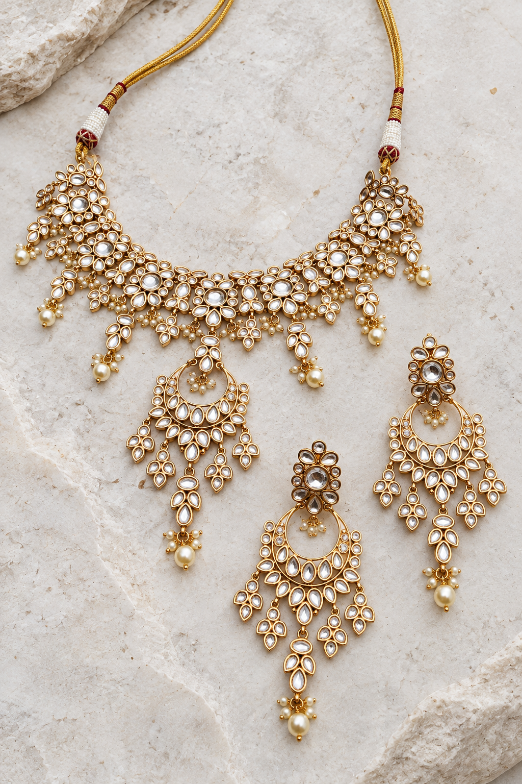 Brielle - Necklace Set