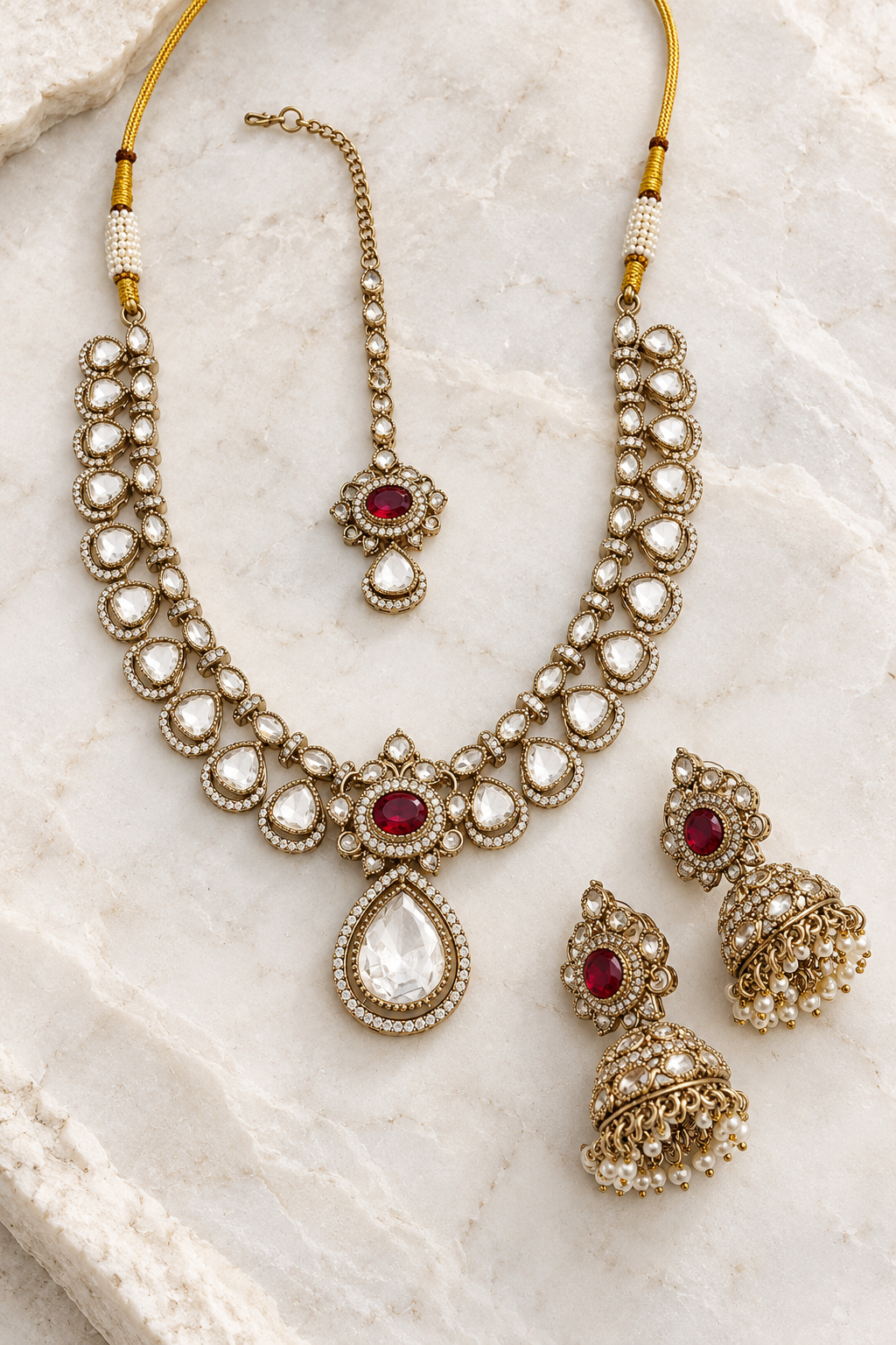 Amara - Necklace Set