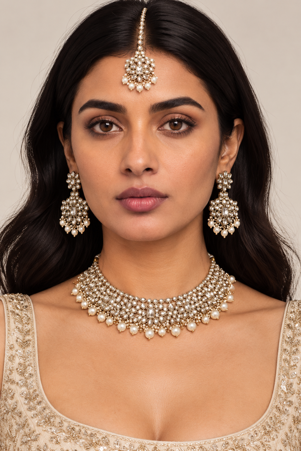 Una - Necklace Set