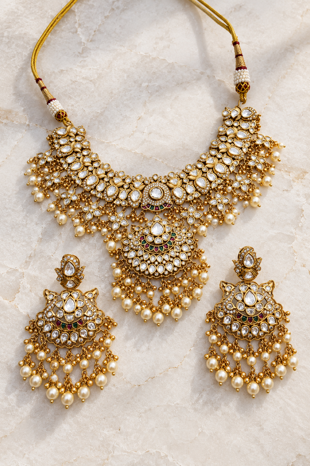 Kyra - Necklace Set