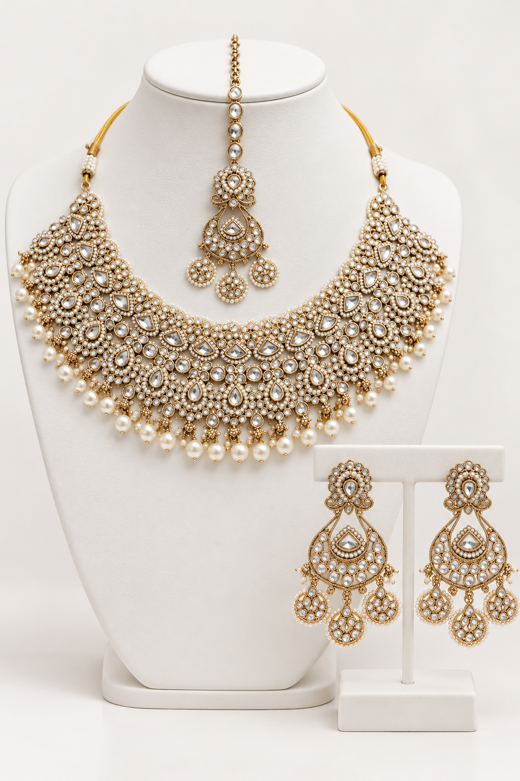 Ela - Necklace Set