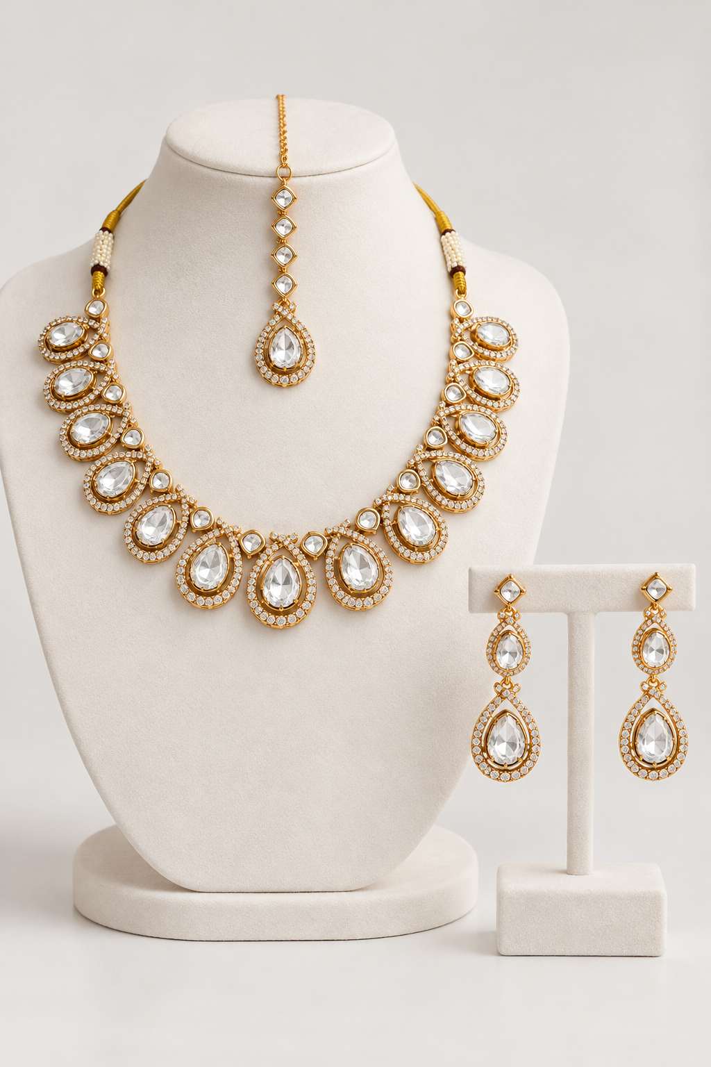 Keya - Necklace Set