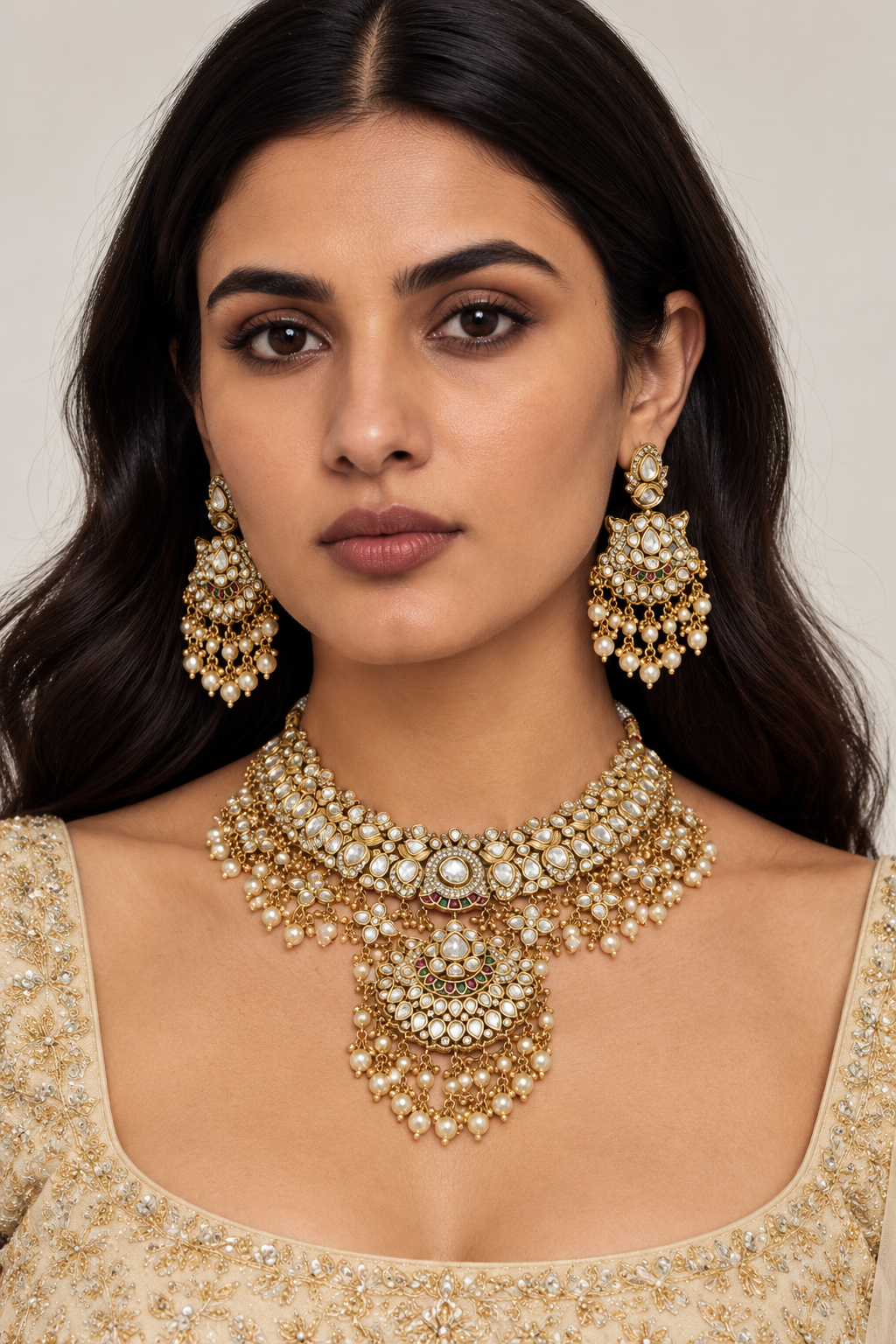 Kyra - Necklace Set