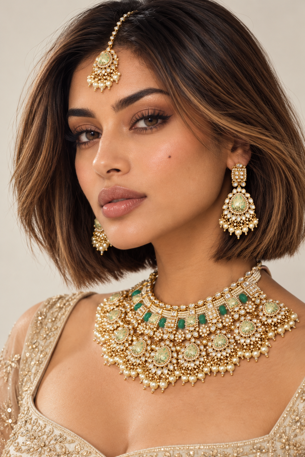 Gia - Necklace Set