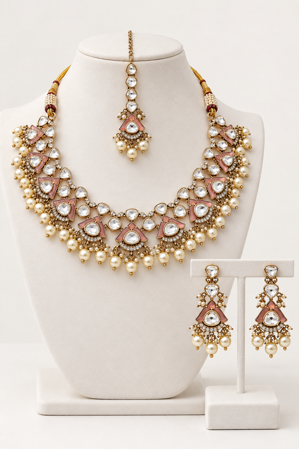 Yasmin - Necklace Set