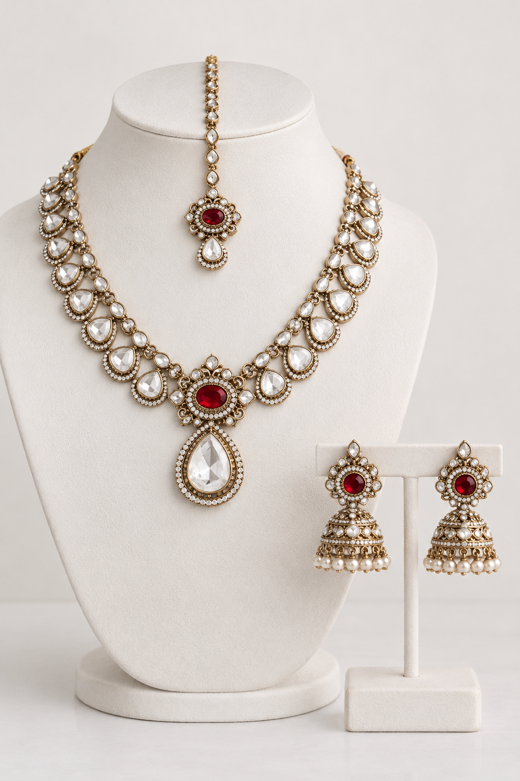 Amara - Necklace Set