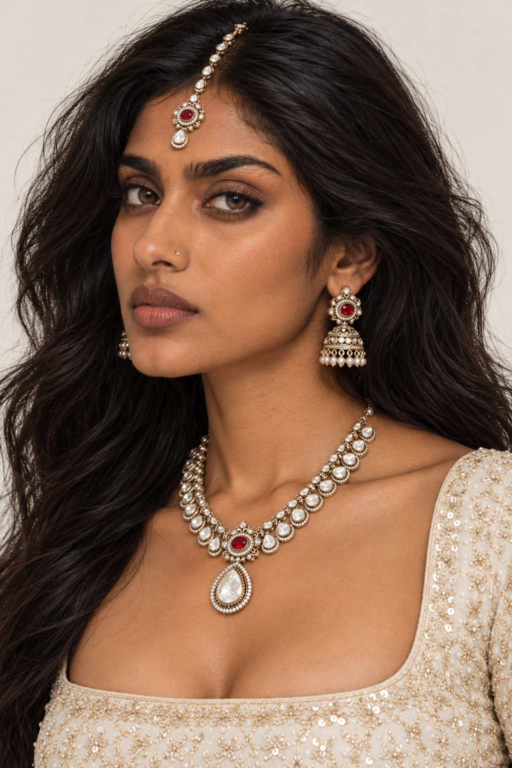 Amara - Necklace Set