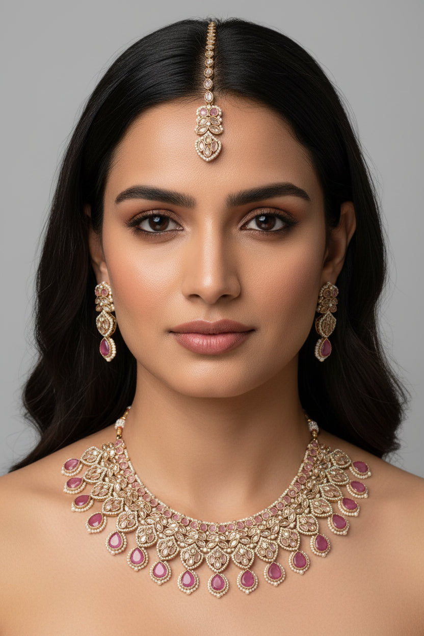 Keisha Necklace Set