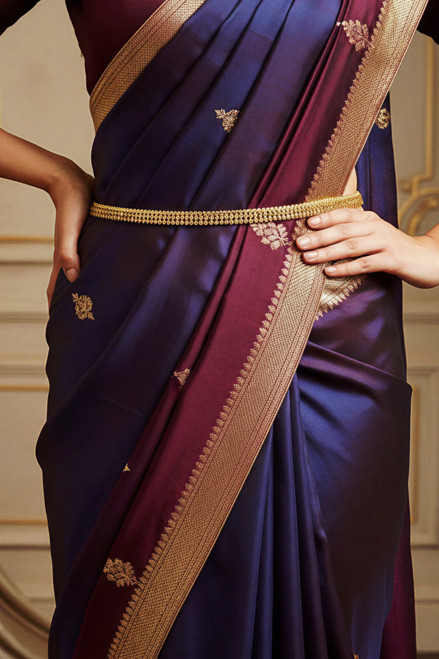 Sofia - Saree Belt