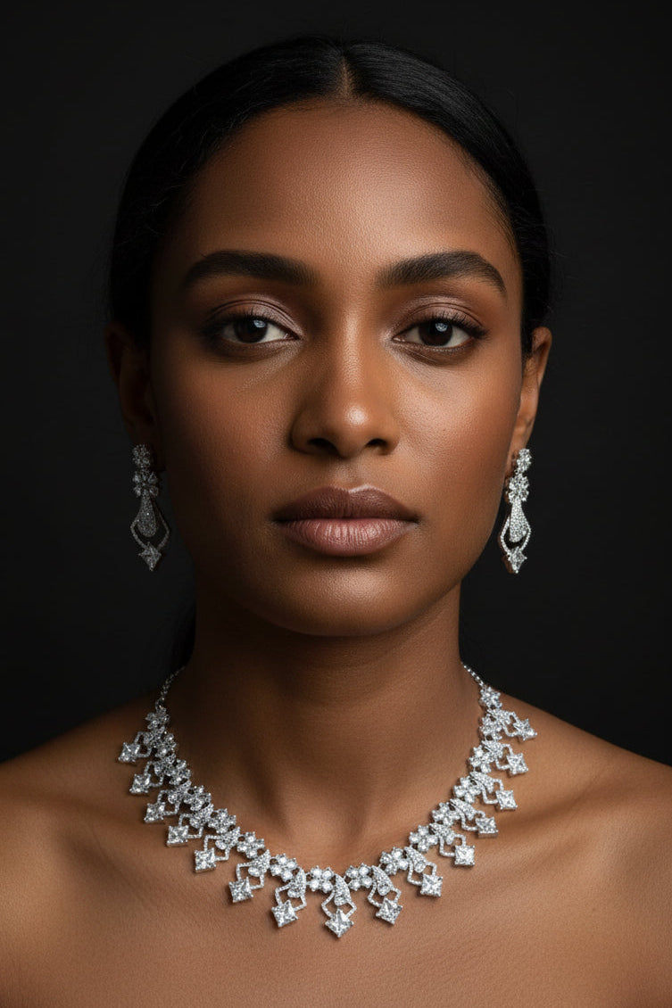 Amira Necklace Set