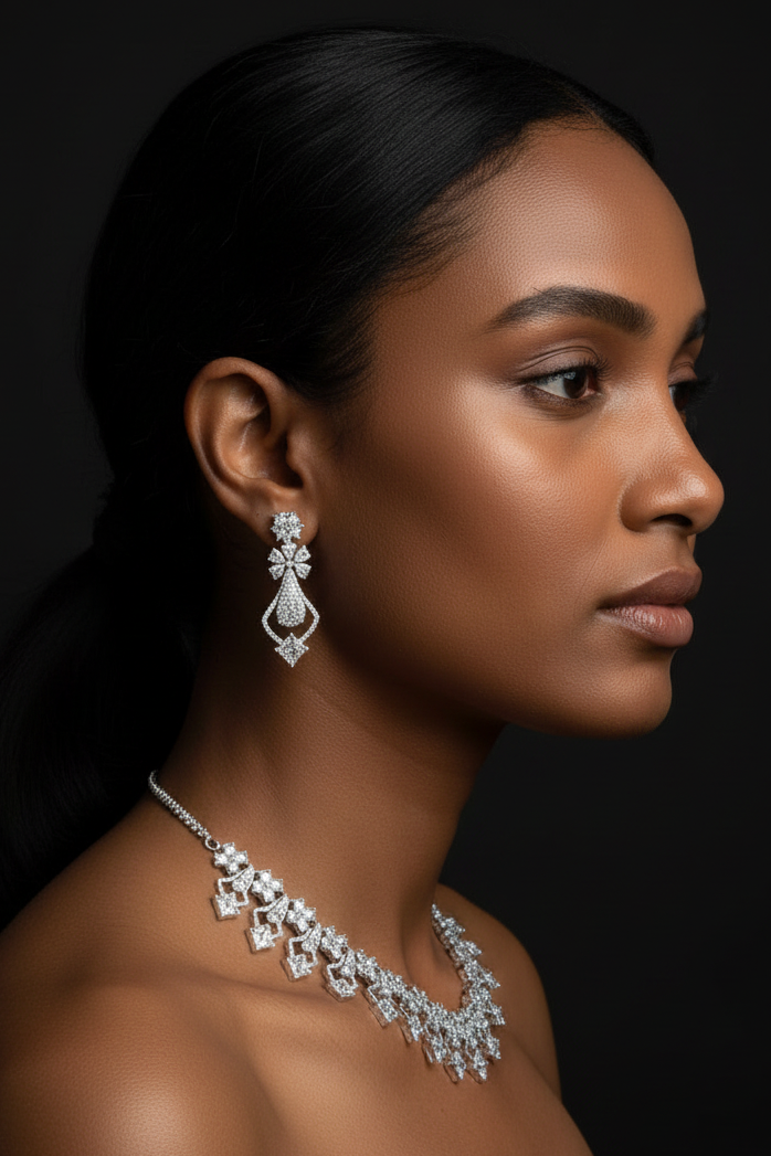 Amira Necklace Set