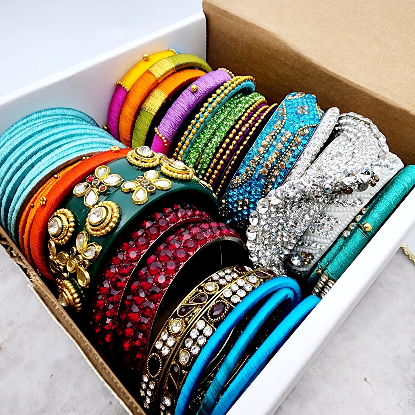 Clearance Bangle Box 2/$40